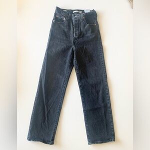 Levi’s Ribcage Jean